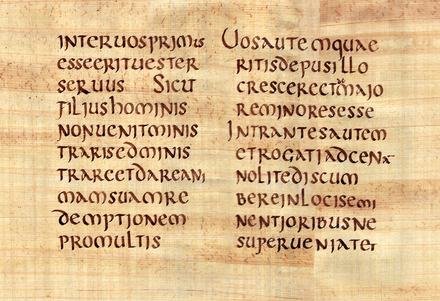 Codex Claromontanus